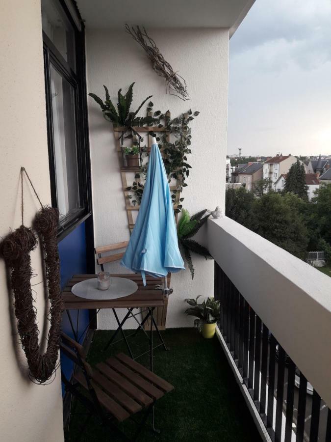 Ferienwohnung Escale 148 Montluçon Exterior foto