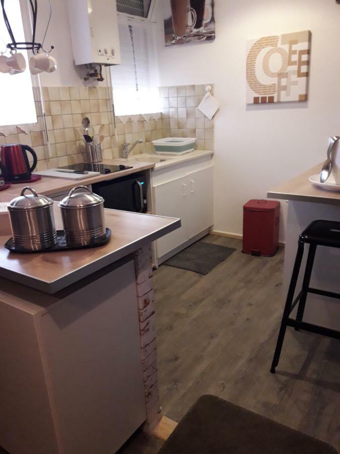 Ferienwohnung Escale 148 Montluçon Exterior foto